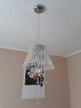 Lampa wisząca DILLA IV S 4655 Nowodvorski