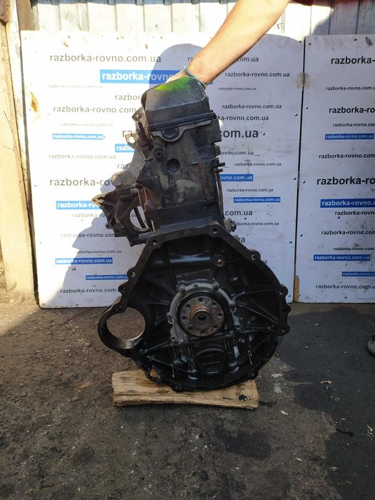 Двигун мотор двигатель Mercedes Sprinter 1995-2000 2.3D 601