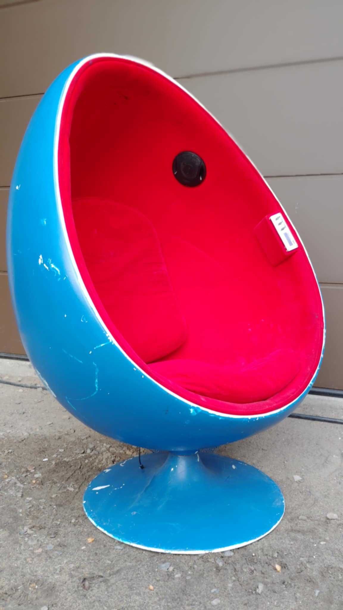 Fotel Egg,Design