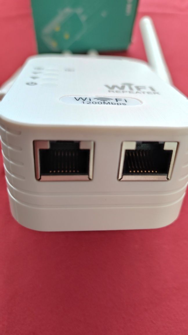 Amplificador de sinal WI-FI 1200 metros