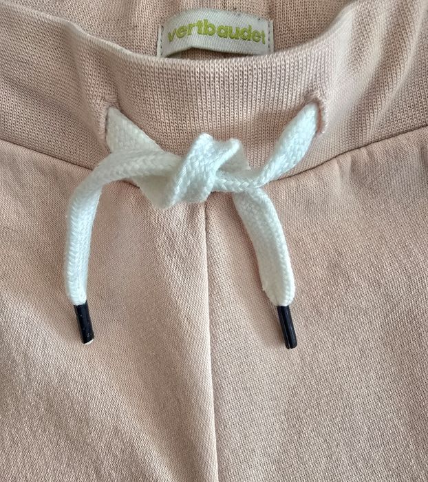 Calças de treino cardadas