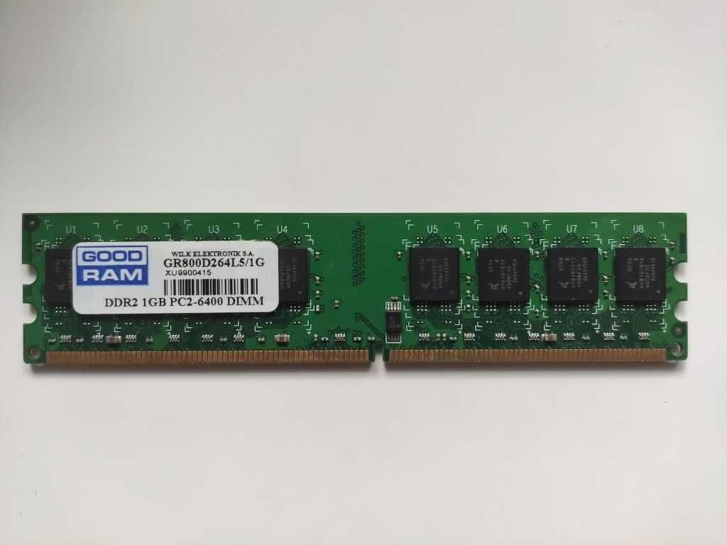 Pamięć RAM DDR2 1GB PC2-6400DIMM