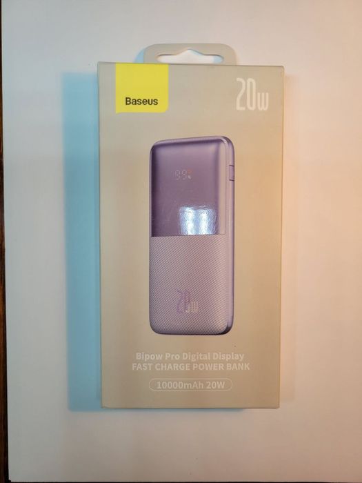 Павербанк Power Bank 10000mAh	h