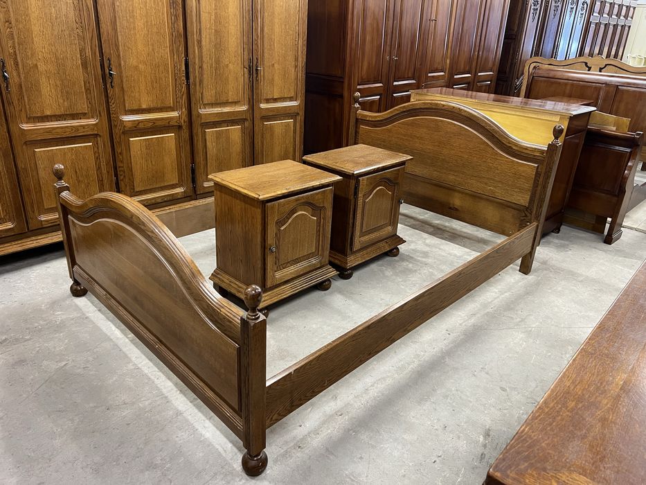 Sypialnia dębowa/Raty