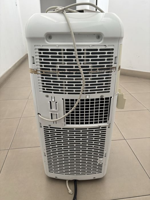 Ar condicionado portatil becken