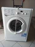 Pralka Indesit stan idealny 40 cm głębokość Wrocław transport.