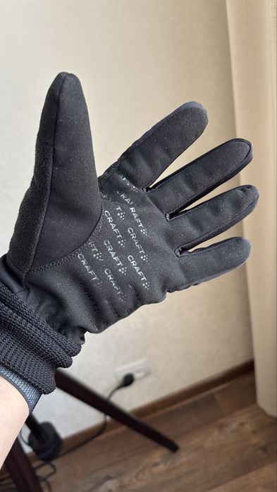 Рукавички Craft Core Insulate Glove