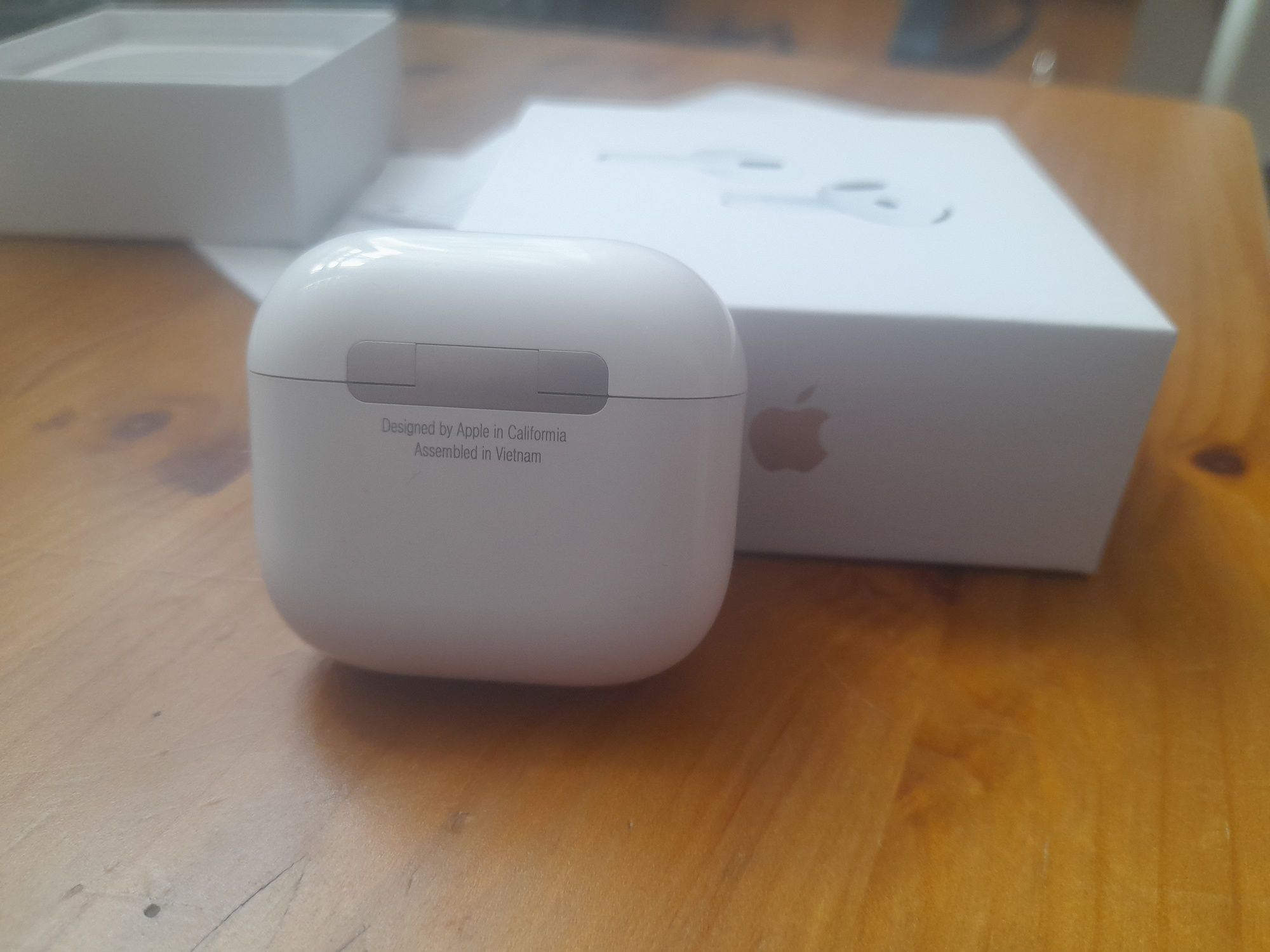 Airpods gen 4 anc