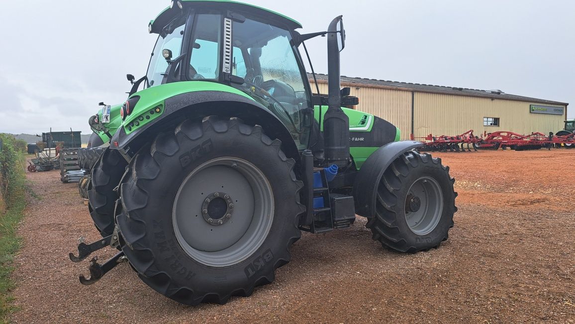 Deutz fahr 6180 Cshift