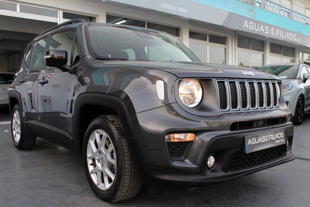 Jeep Renegade 1.5 TG e-Hybrid Limited DCT