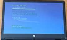 Laptop Techbite ARC 11.6 128GB stan bardzo dobry folia uszkodzony