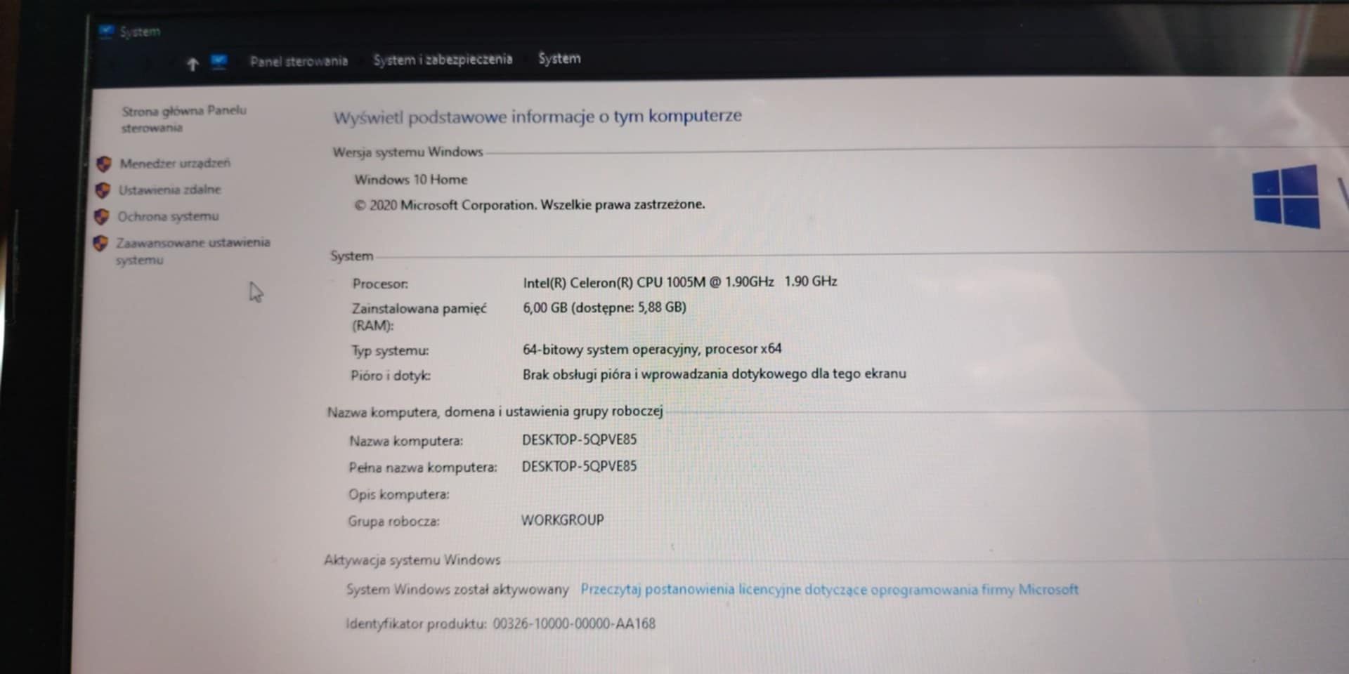 Laptop Toshiba c50-a19,t