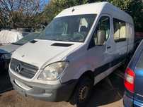 Mercedes Sprinter 311 Cdi Mista 7 lugares Para Peças