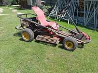 Kosiarka traktorek go kart