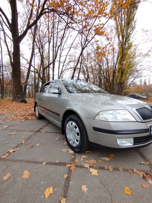 Skoda Octavia А5 
ІІ покоління/А5 1.6 МРІ МТ (102 к.с.)
Пробіг