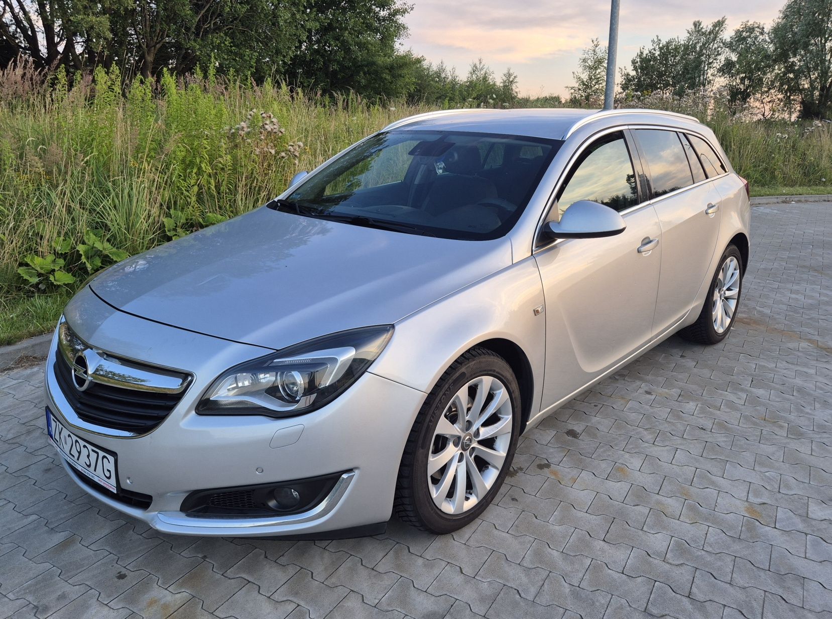 Opel Insignia 2.0 CDTI Edition 4x4