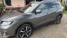 Nissan X-Trail zadbany,ekonomiczny,rodziny, niezawodny
