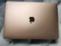 MacBook air 13 złoty