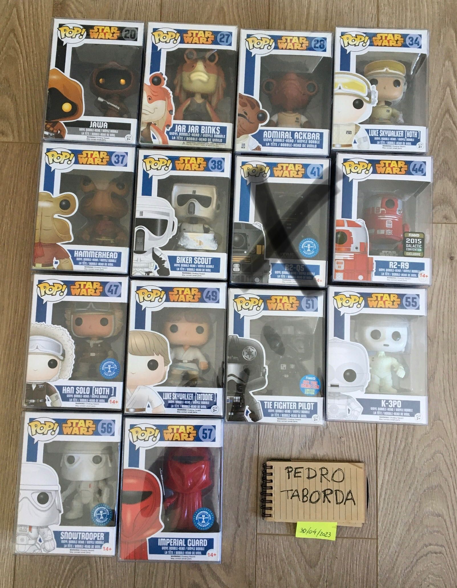 Funko - Star wars