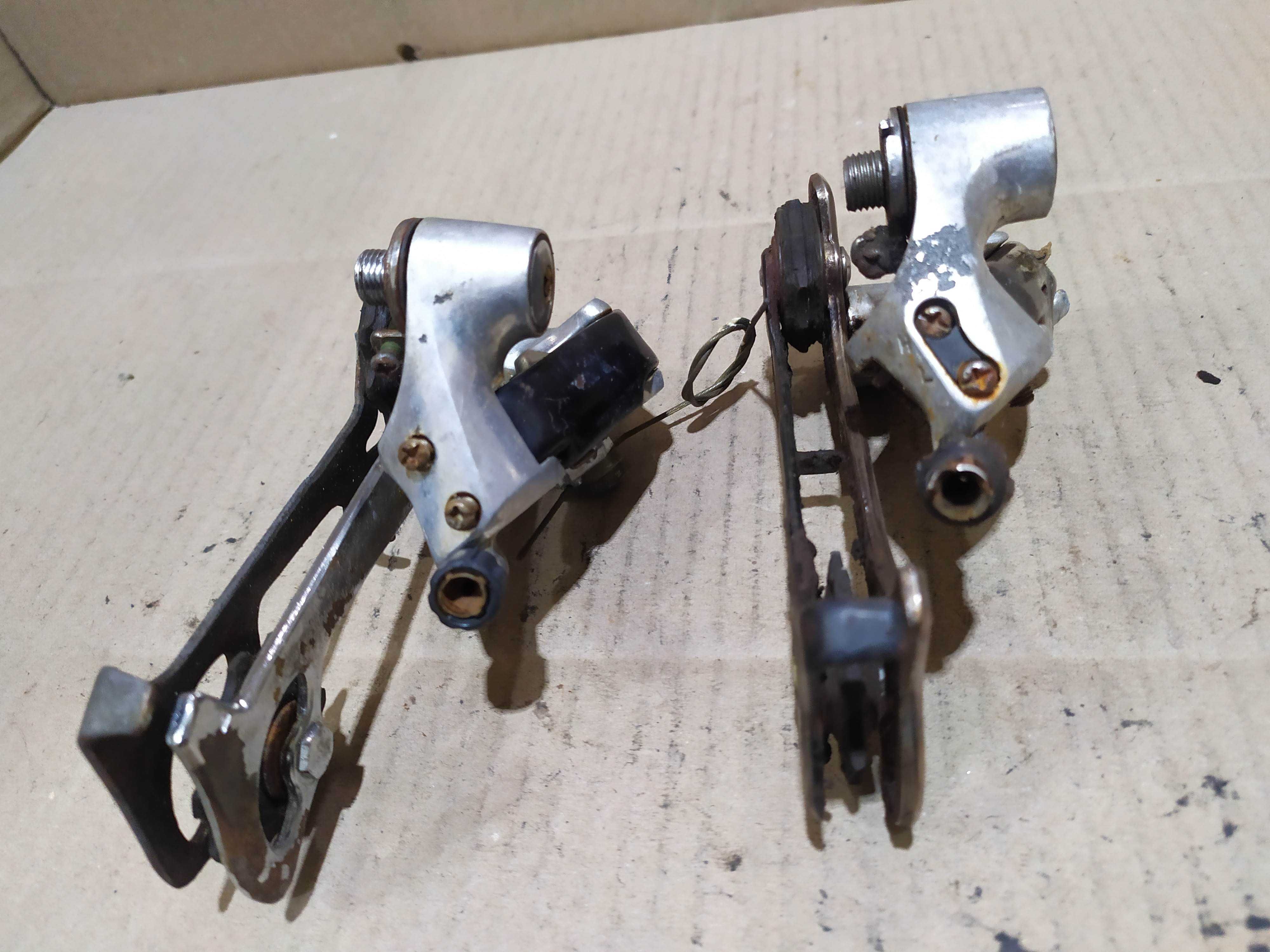 Перекидки  Shimano STX, Exage под ремонт