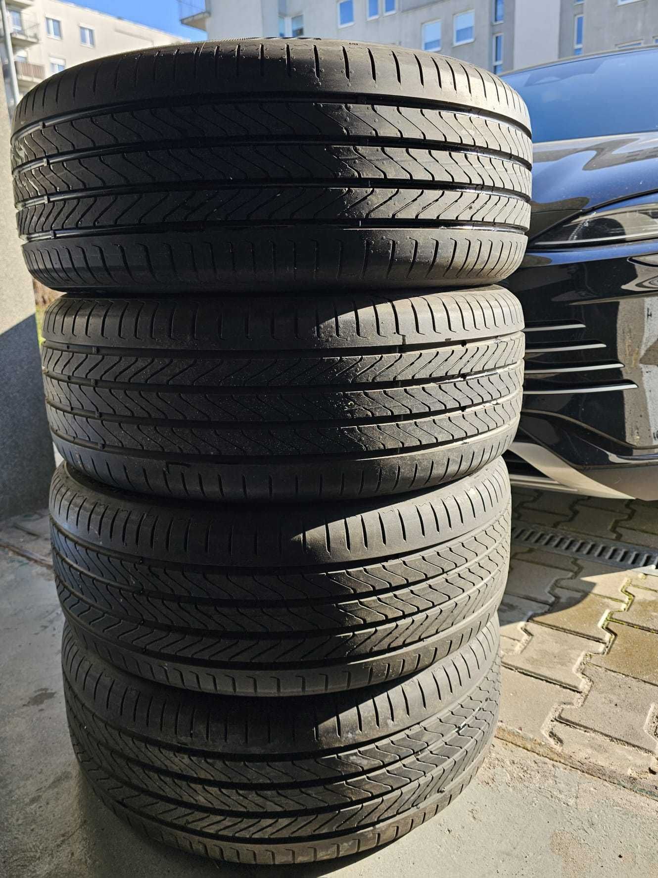 Opony Continental 235/50R19 letnie nowe