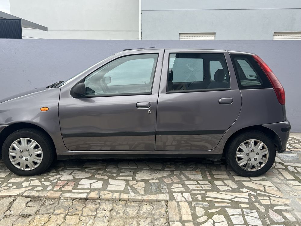 Fiat punto 176 1.2 motor fire