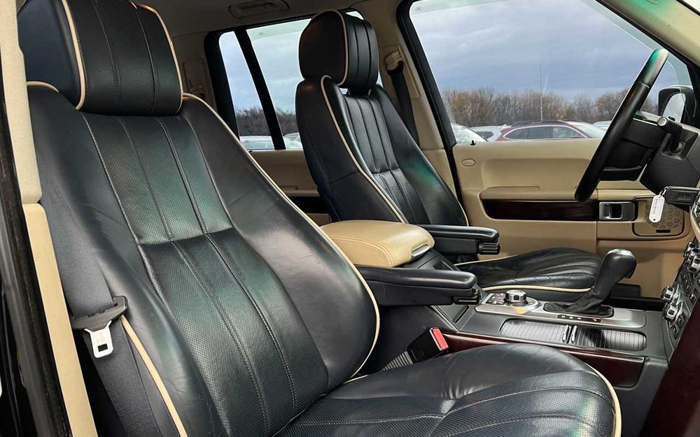 Land Rover Range Rover 2008