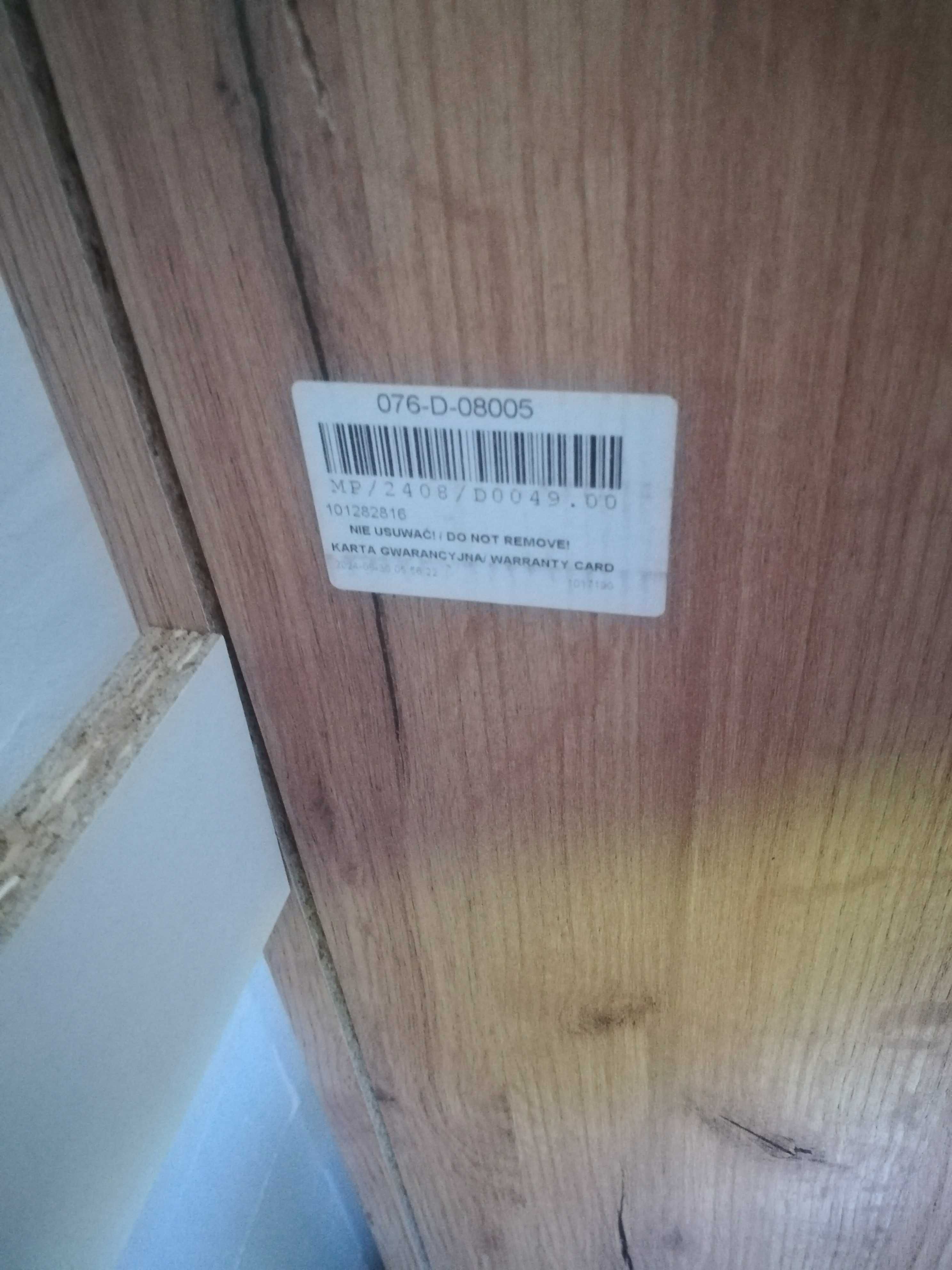 Szafka pod zlew kuchenny