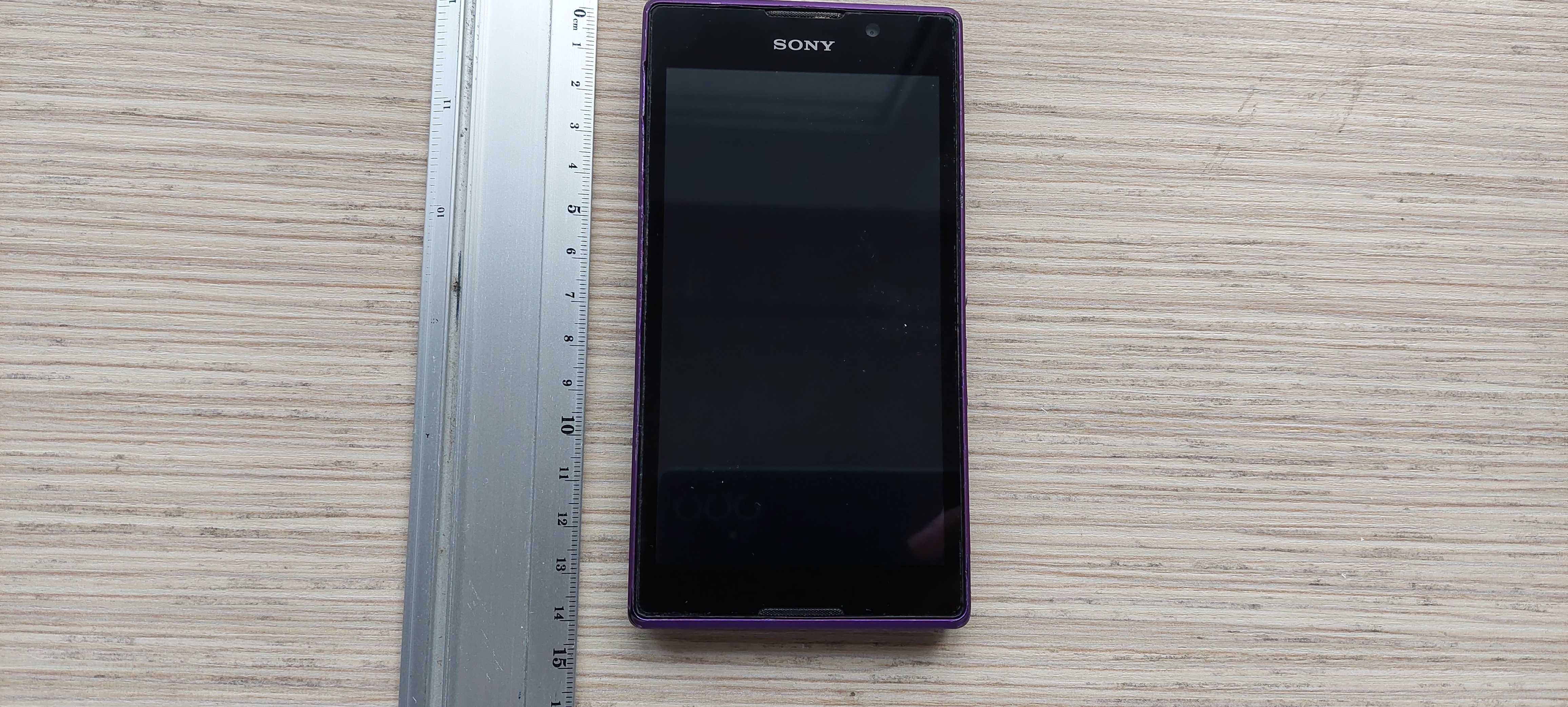 Смартфон Sony Xperia C2305 / не включается