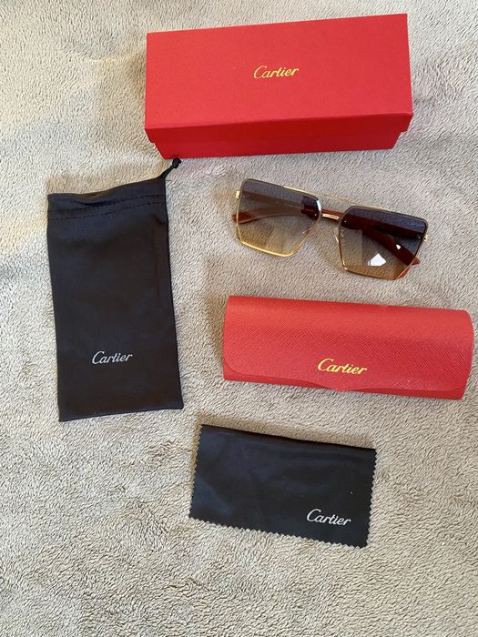 Óculos de Sol Cartier