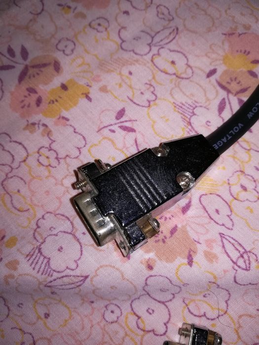 Cabo vga para ligar pc a televisao