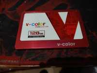 Жёсткий диск для ноутбука SSD-накопичувач V-color VSS100 128GB (VSS10