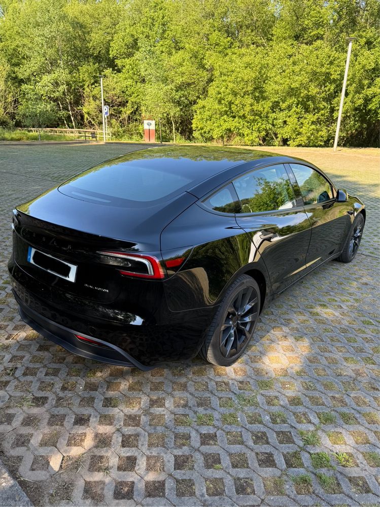 TESLA MODEL 3 Long range dual motor tração integral