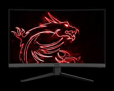 Monitor MSI MAG272C 165hz 1ms 1920x1080 27 cali