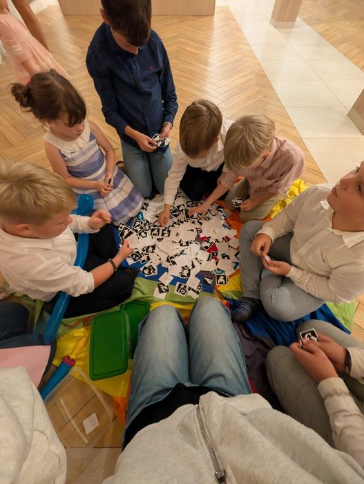 Animacje dla dzieci/ Animator mobilny