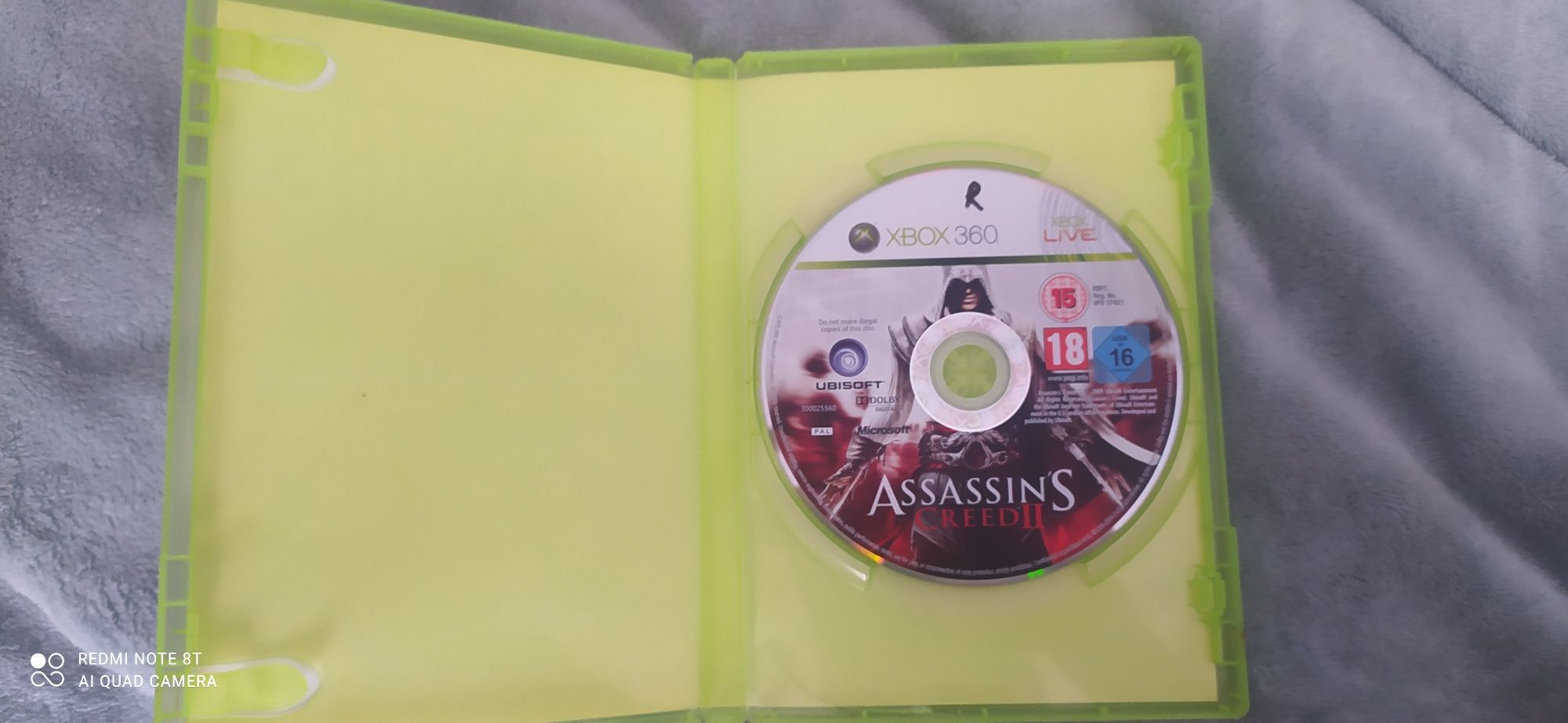 Assasins Creed 2 Xbox 360