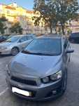 Chevrolet Aveo 1.3 VCDi LTZ
