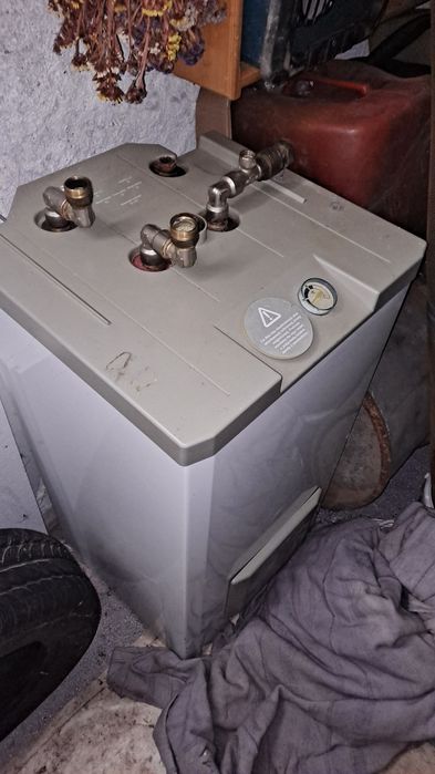 Zasobnik C.W.U  120l