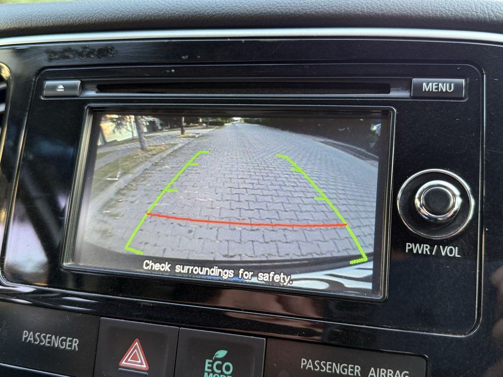 Mitsubishi Outlander 2013 г 2.4 бензин
