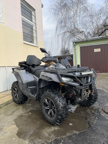 CF MOTO 850 XC salon PL na gwarancji