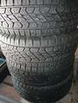 4x opony 245/70 R16 Continental crosscontact ATR 113 110 T