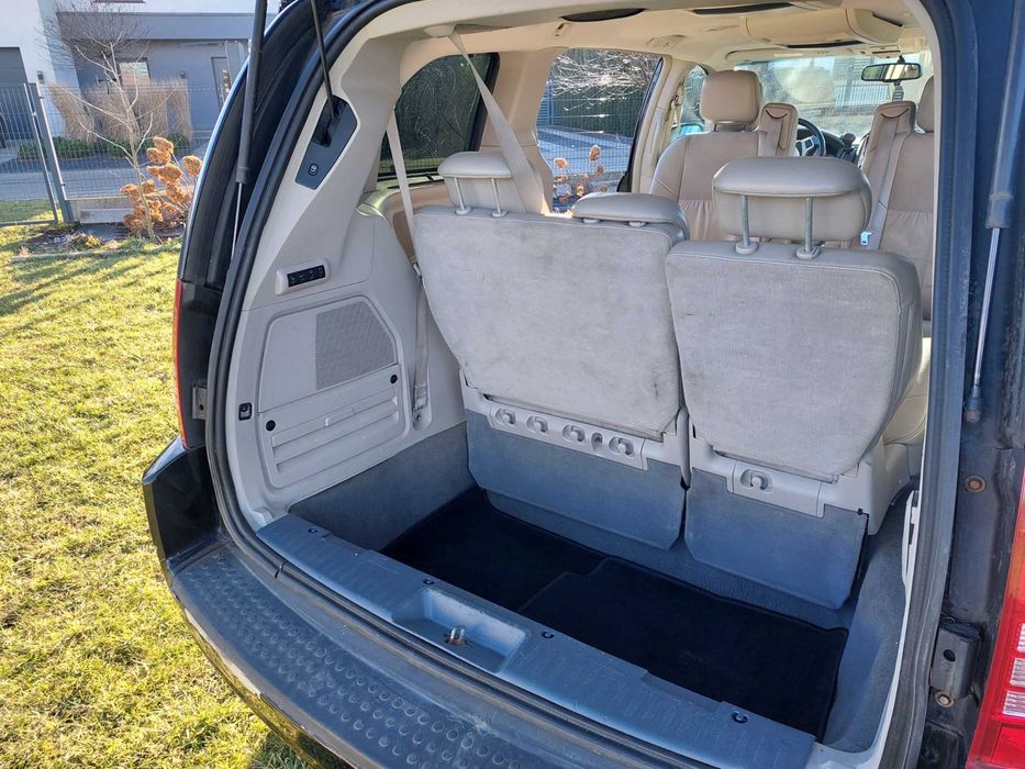 Chrysler Town & Country 4.0 Limited