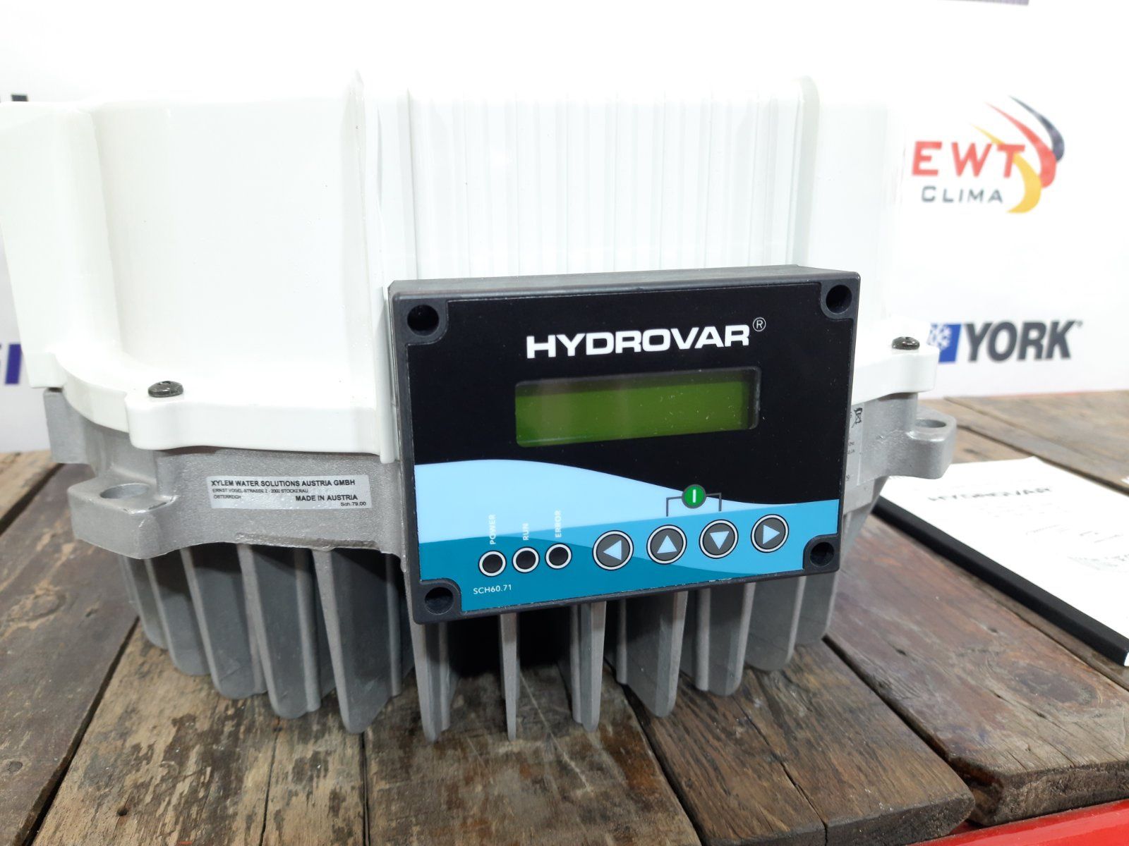 Частотный преобразователь Hydrovar HV4.220 M3-5 (22 KW)