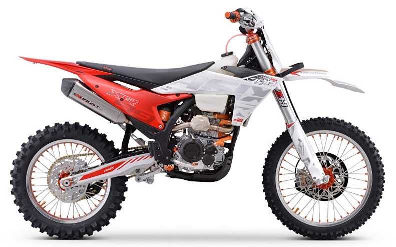 Cross ASIX XR99 300 cc model 2025r 6biegów Transport RATY GW