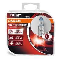 H1/H3/H4/H7 OSRAM NightBreake+110% 64150NBU/64151NBU/64193NBU/64210NBU