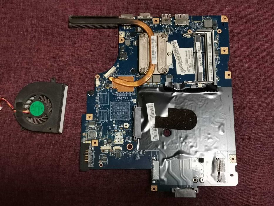 Деребан Ноут LENOVO G565   model 20071