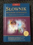 słownik motywów literackich matura liceum technikum 8 klasa