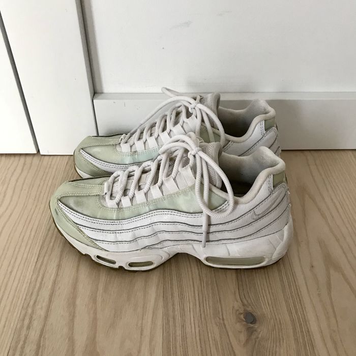 Białe buty Nike Air Max 95 rozmiar 36,5