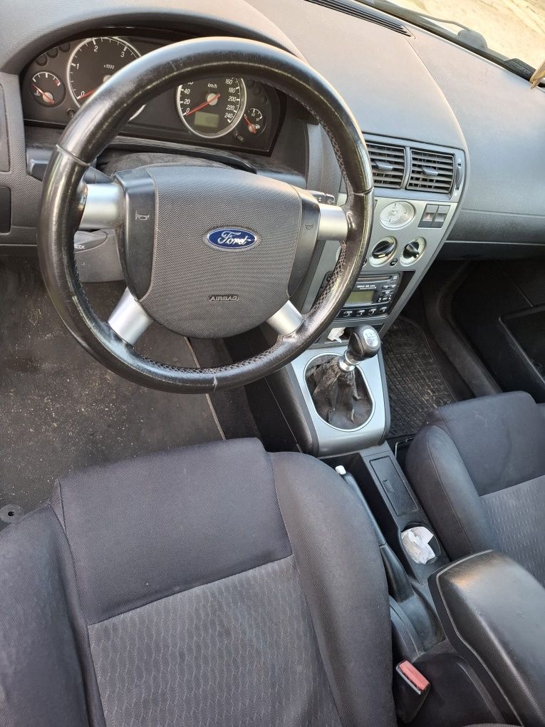 Ford Mondeo mk3 2.0tdci 130km 2002r