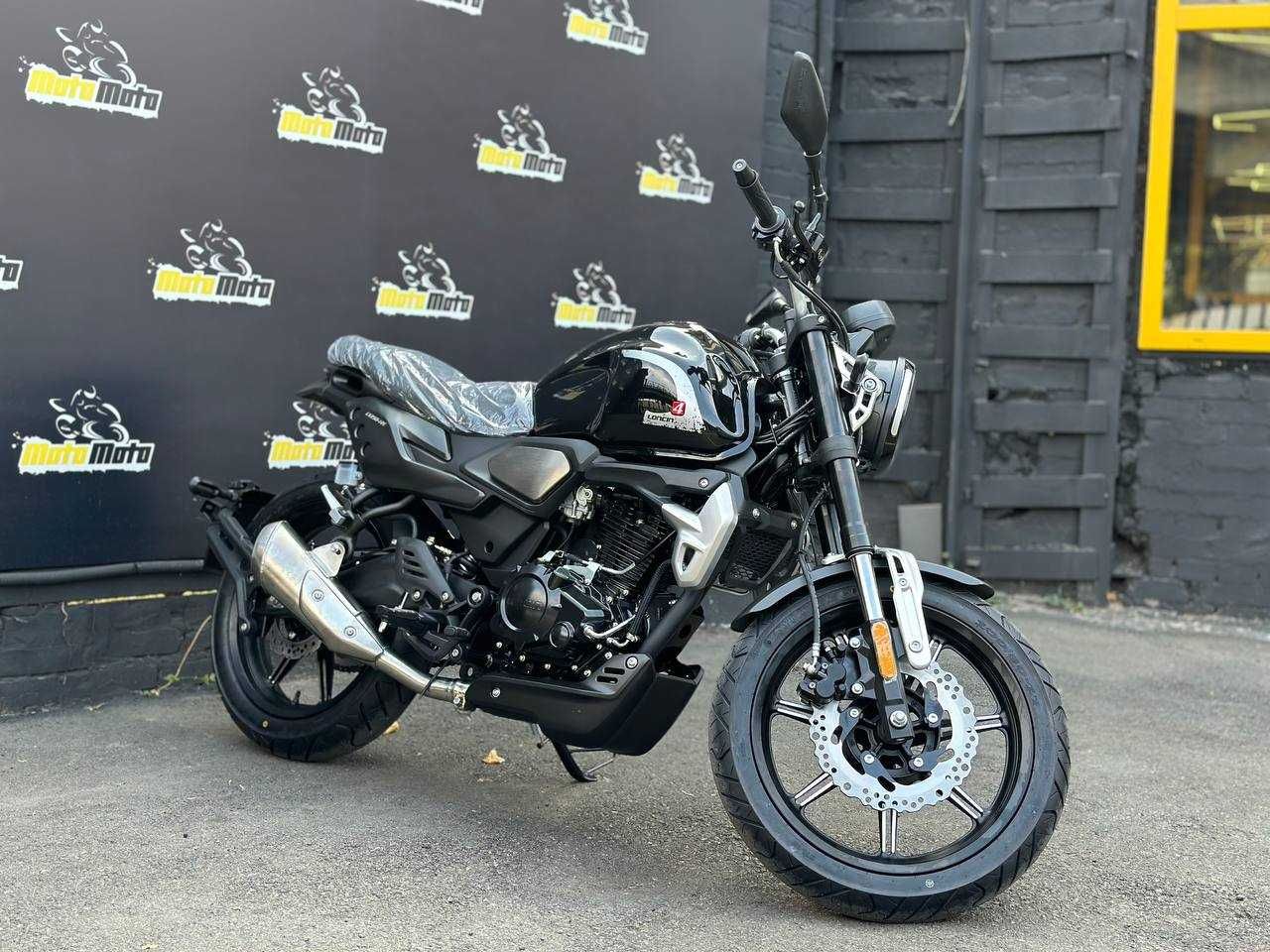 Мотоцикл Loncin LX250-12C AC4 - Мотосалон